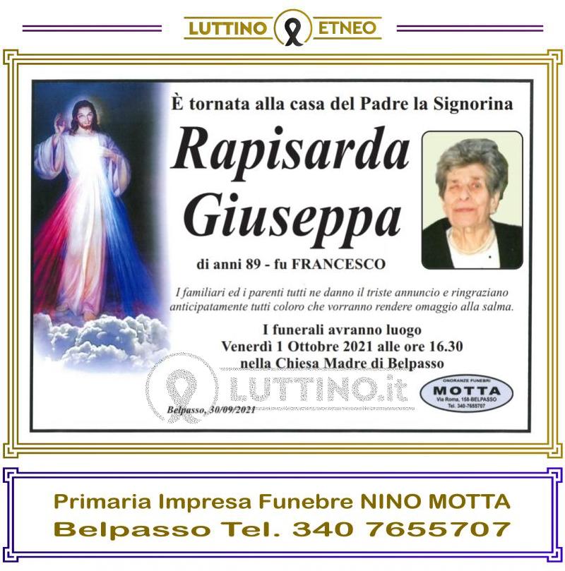 Giuseppa  Rapisarda 